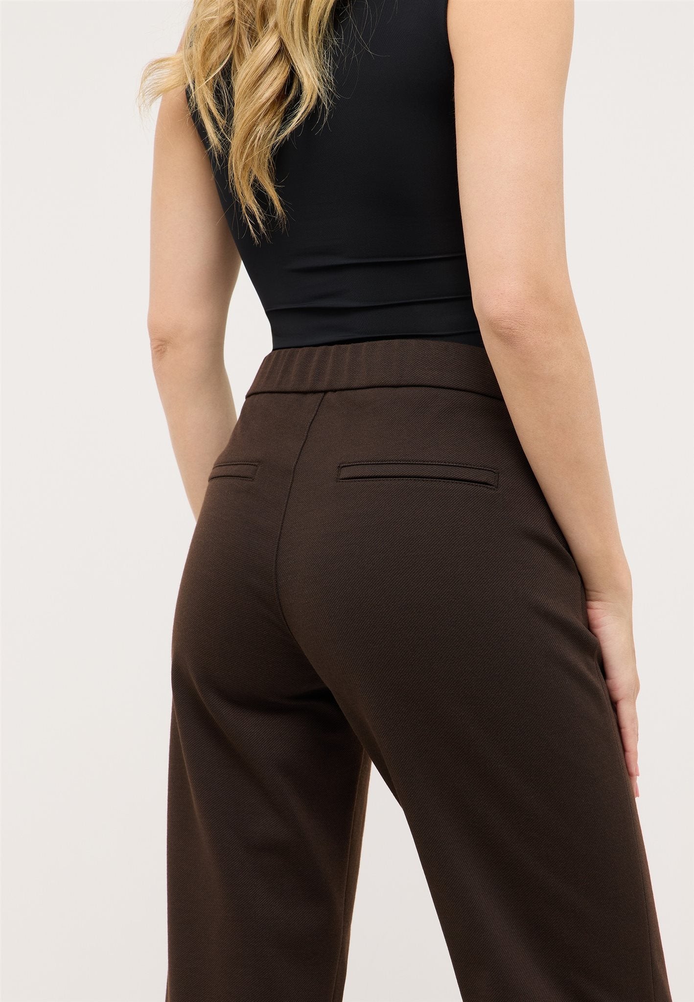 Jersey Broek Liz Easy