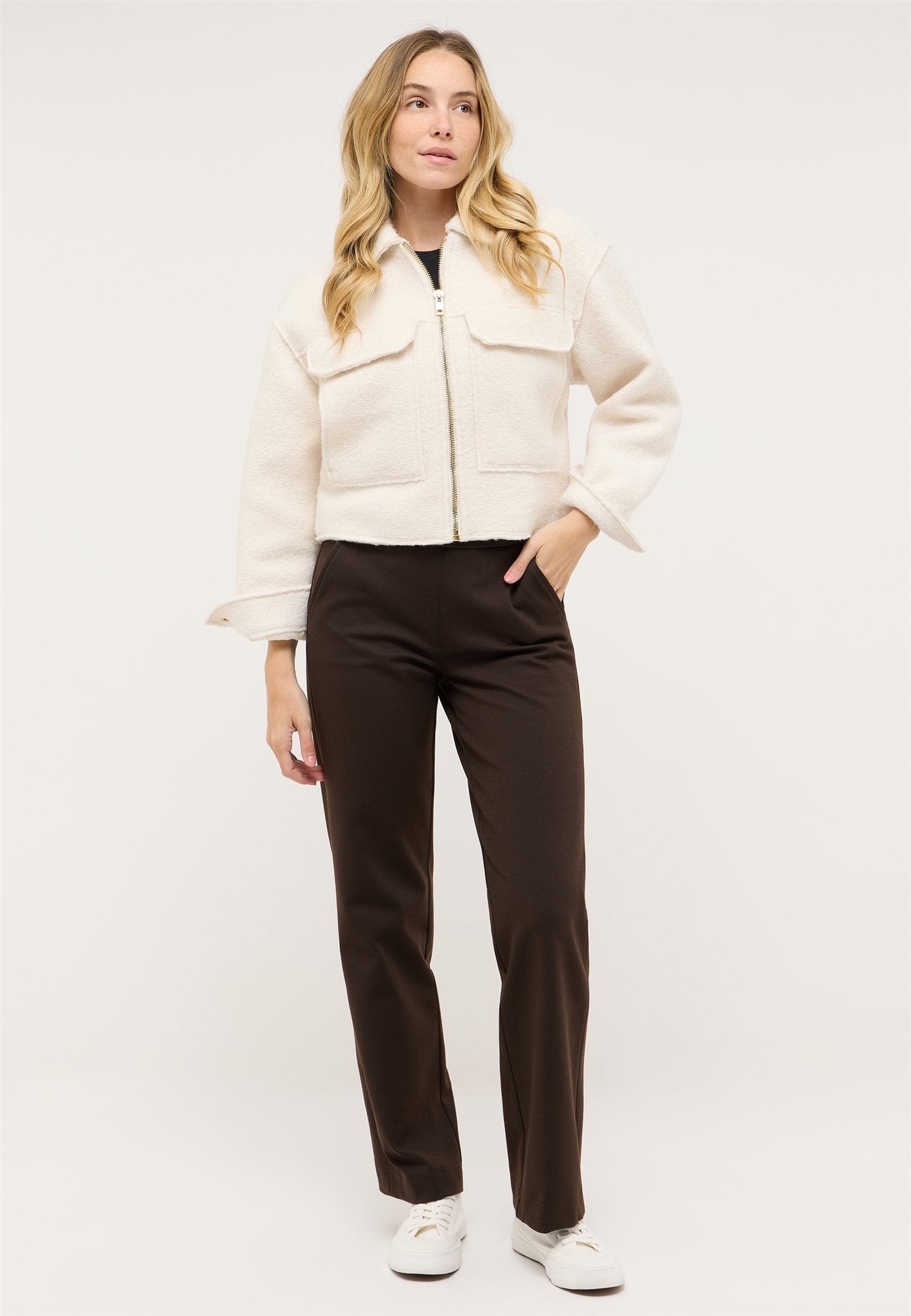 Jersey Broek Liz Easy
