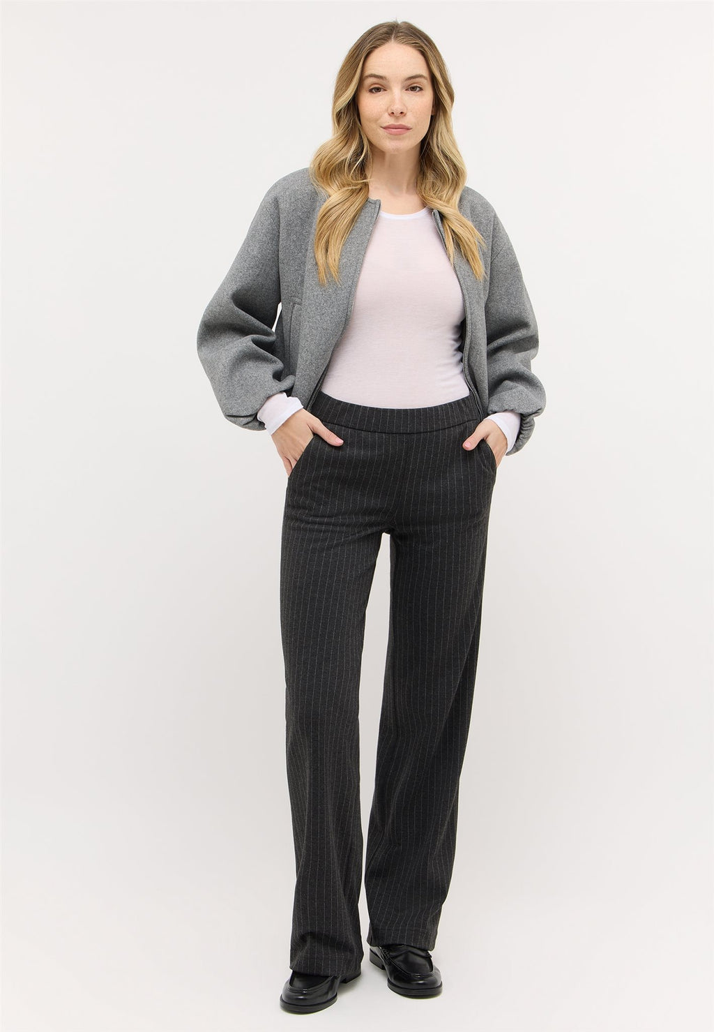 Jersey Broek Liz Easy