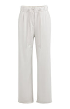 Jersey Broek met Plooien