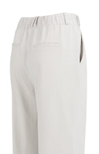 Jersey Broek met Plooien