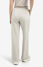 Jersey Broek met Wijde Pijpen