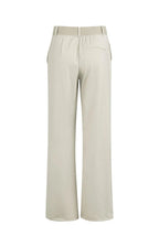 Jersey Broek met Wijde Pijpen