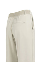 Jersey Broek met Wijde Pijpen