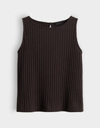 Jersey Top Ipoma Slit