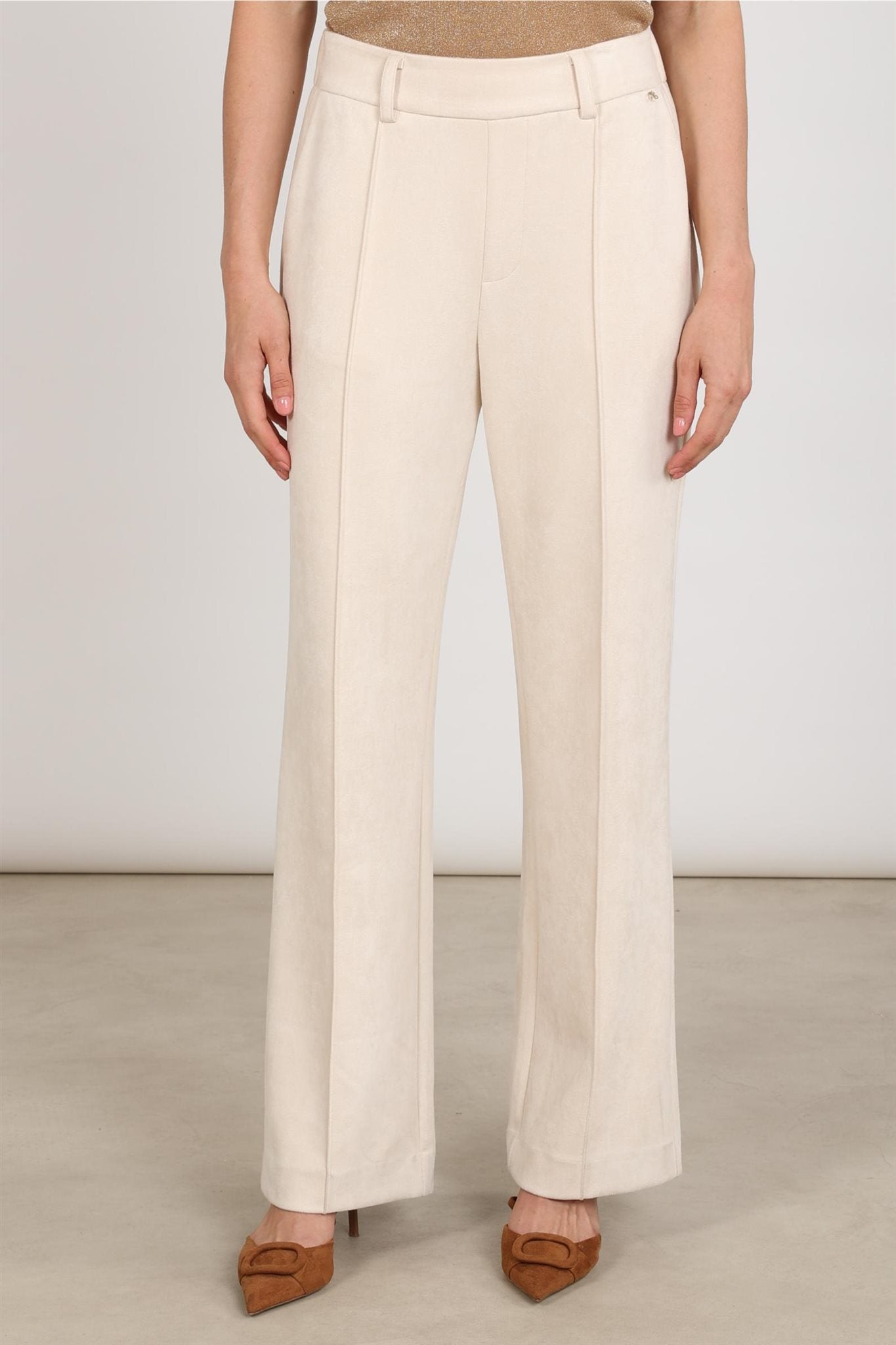 Jill Pants Suedine