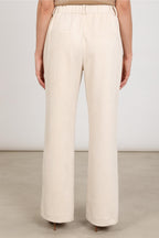 Jill Pants Suedine