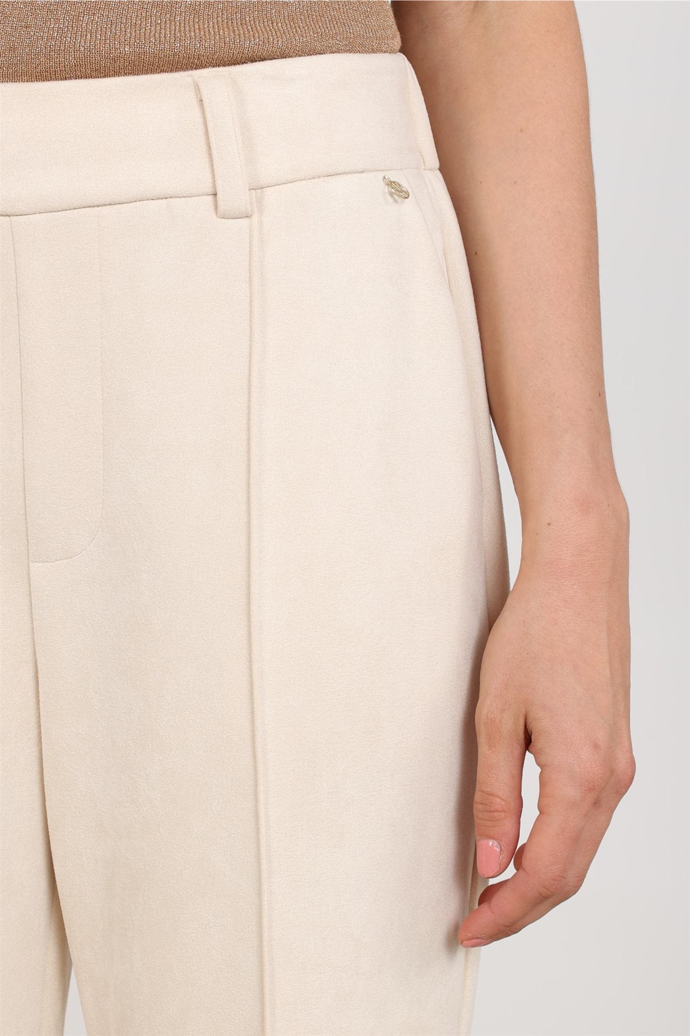 Jill Pants Suedine