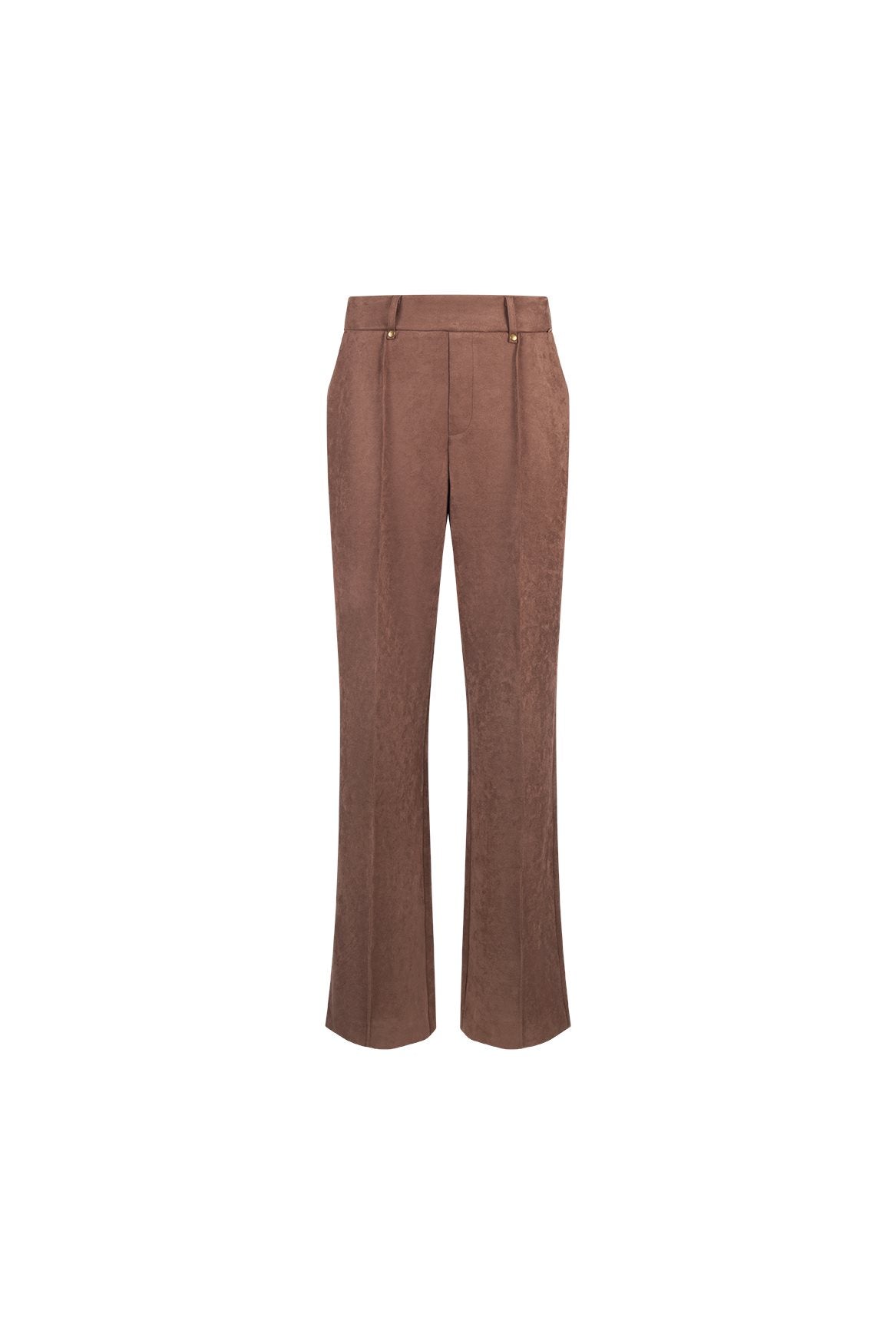 Jill Pants Suedine