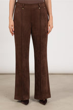 Jill Pants Suedine