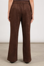 Jill Pants Suedine