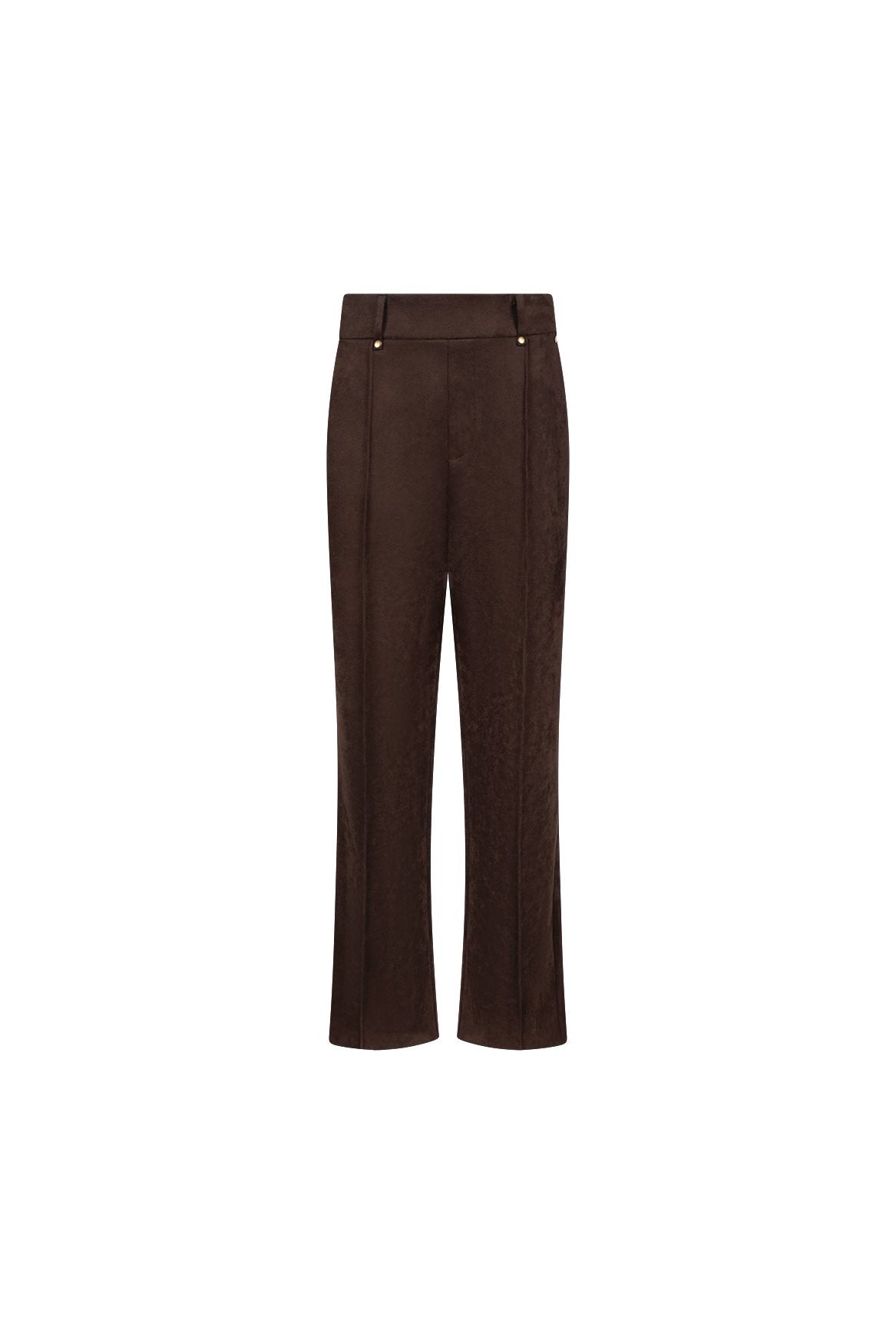 Jill Pants Suedine