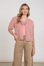 Jip Cardigan Flower