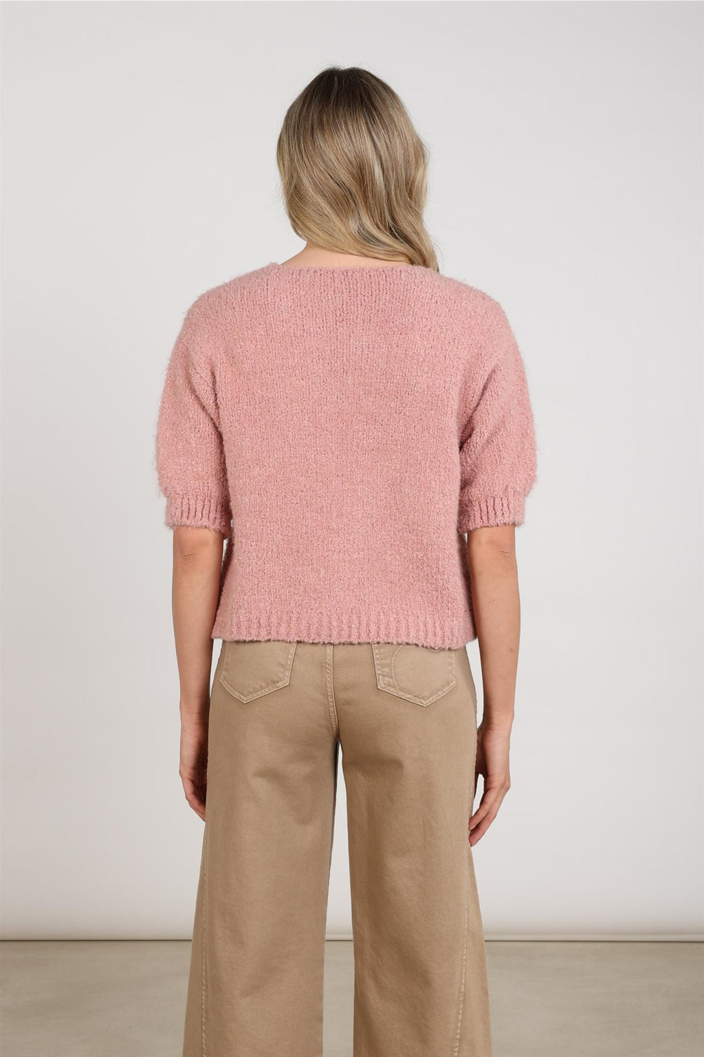 Jip Cardigan Flower