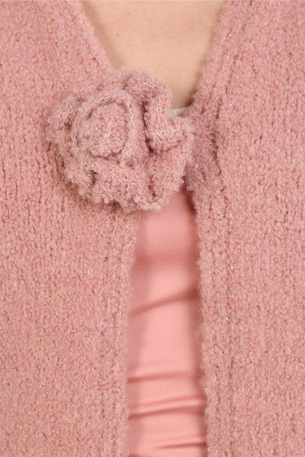 Jip Cardigan Flower