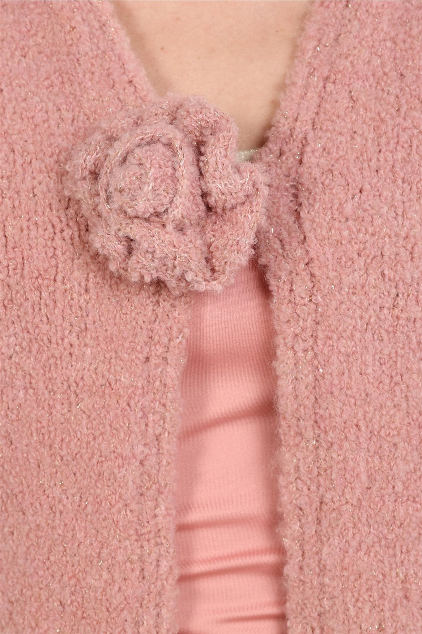 Jip Cardigan Flower