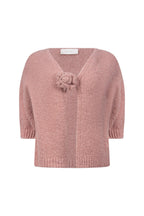 Jip Cardigan Flower