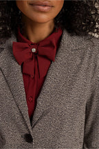 Jorine Tweed Look Jacket