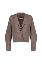 Jorine Tweed Look Jacket