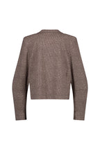 Jorine Tweed Look Jacket