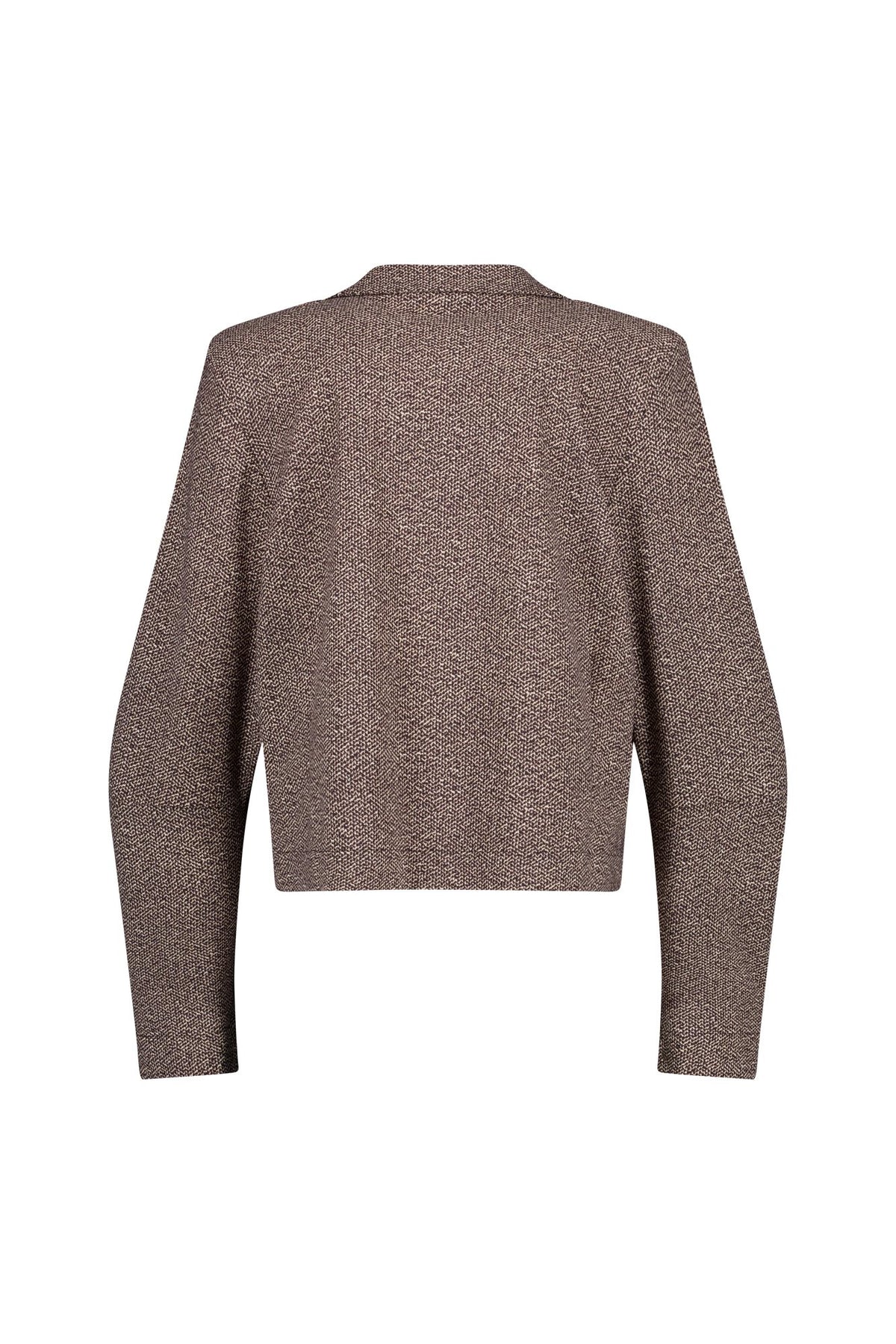 Jorine Tweed Look Jacket