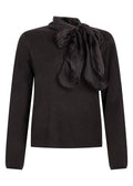 Jumper Scarf Attachment