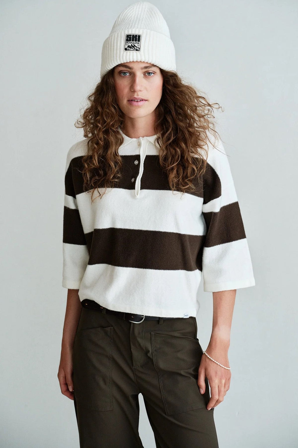 Jumper Stripe