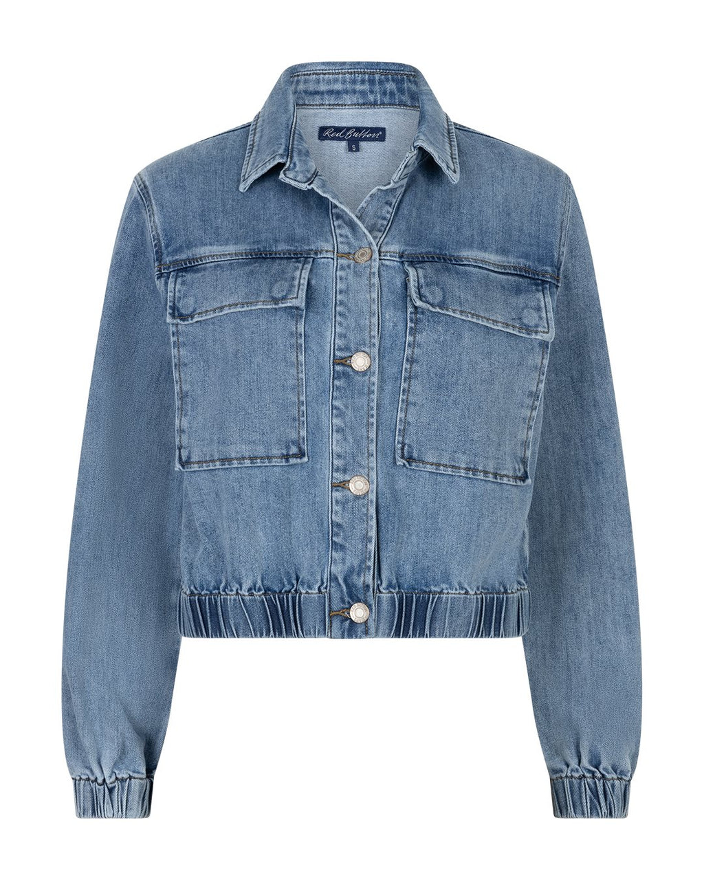 Juno Jacket Denim