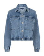 Juno Jacket Denim