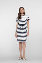 Gestreepte Jurk