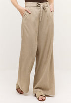Katoenen Broek Liva Sleek