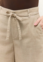 Katoenen Broek Liva Sleek