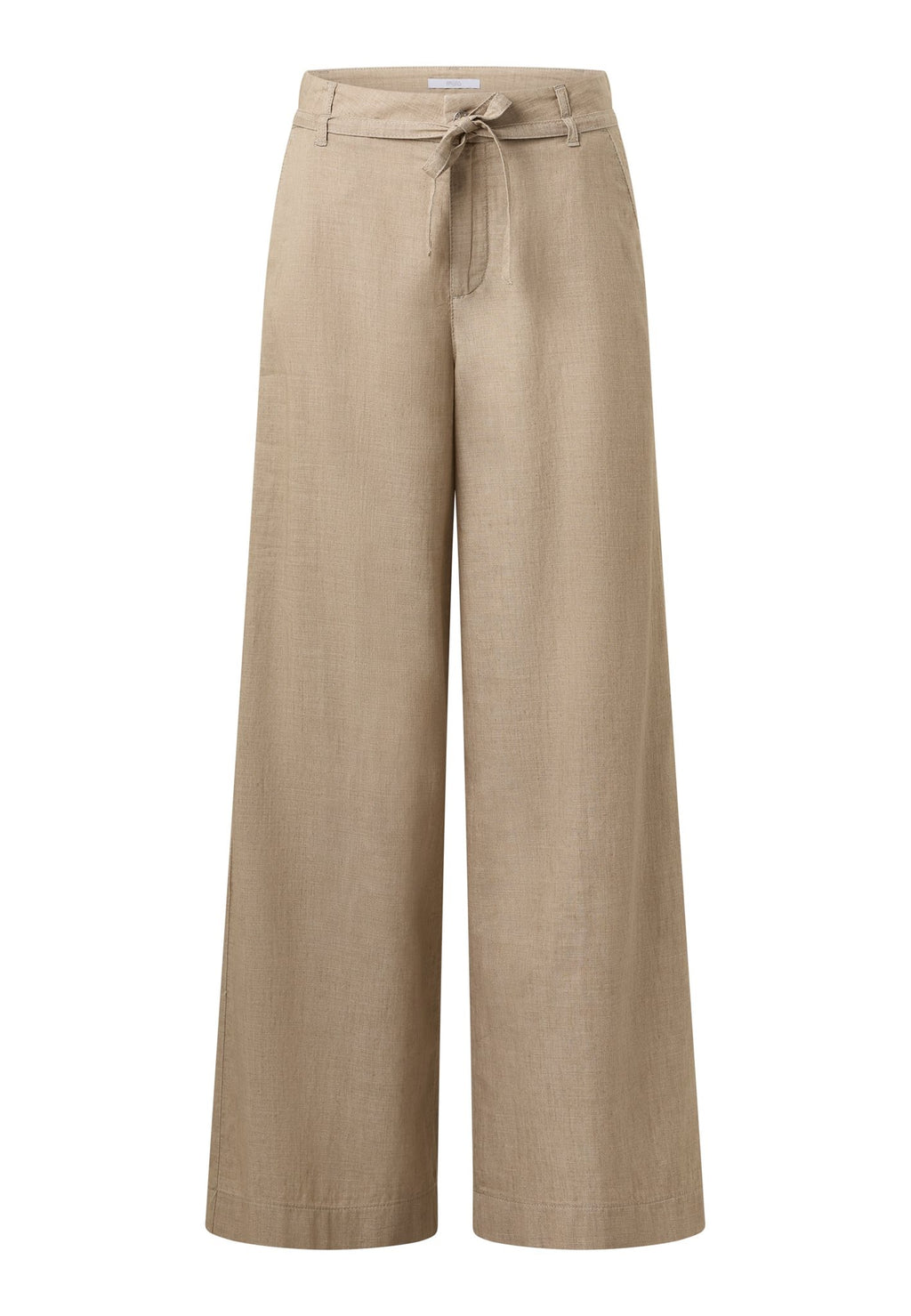 Katoenen Broek Liva Sleek