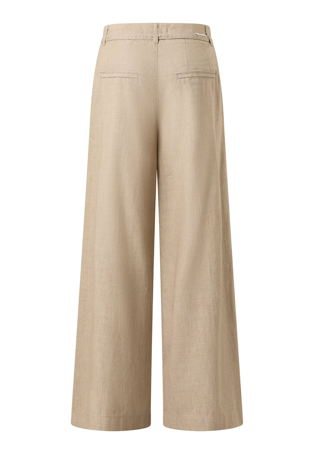 Katoenen Broek Liva Sleek