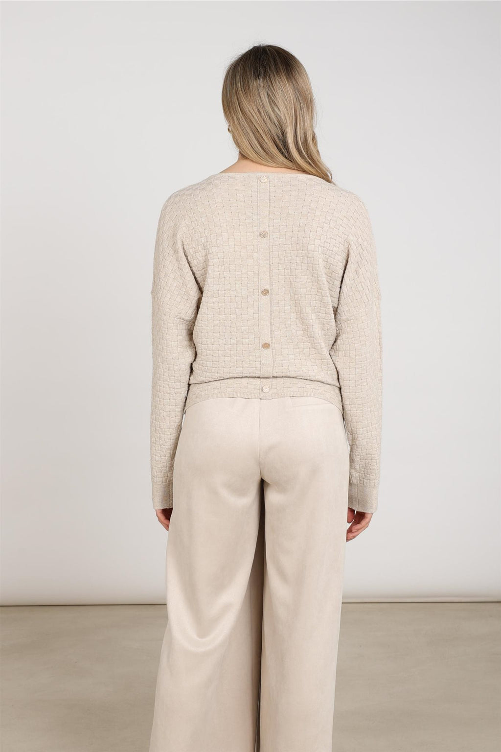 Kento Top Lurex