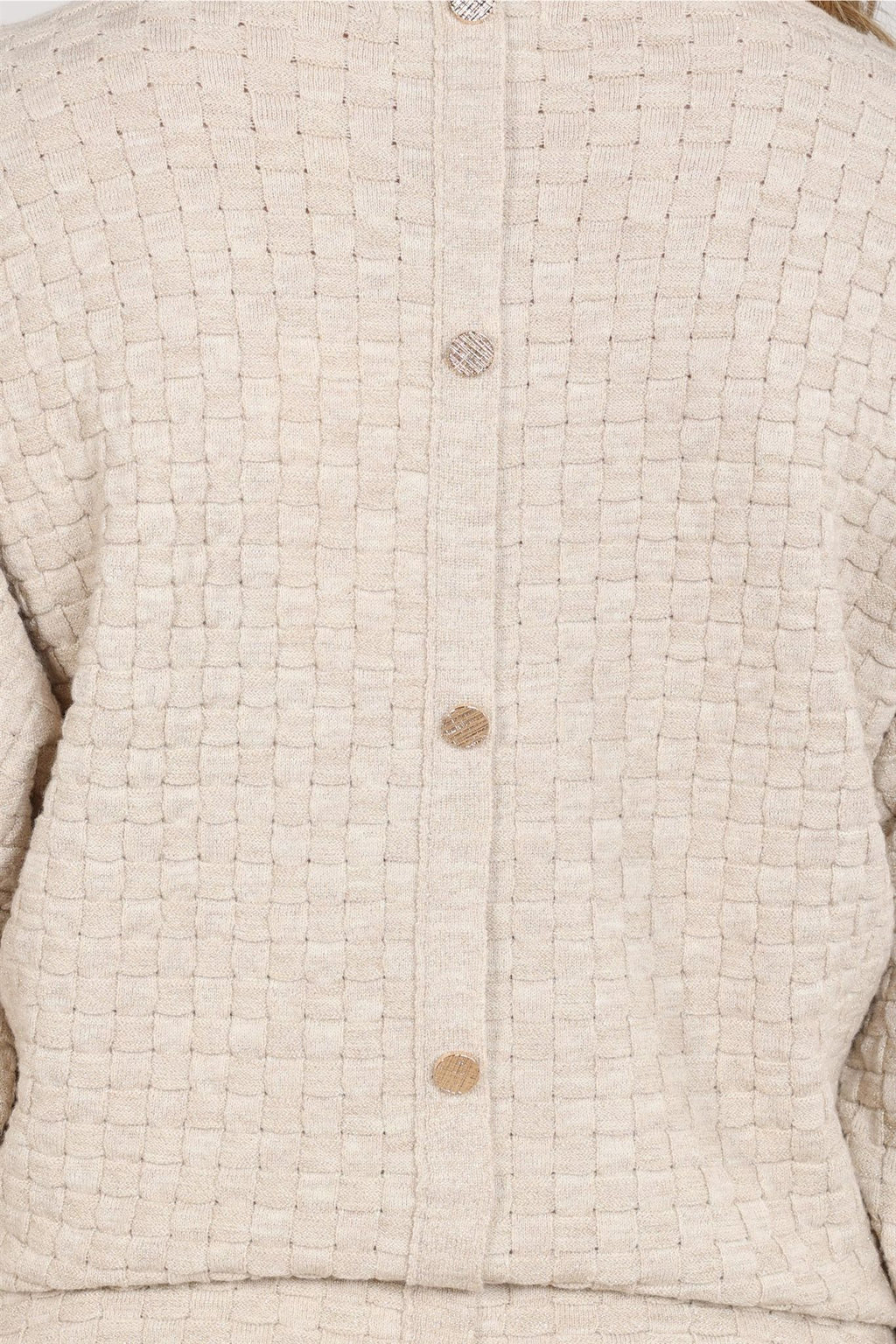 Kento Top Lurex