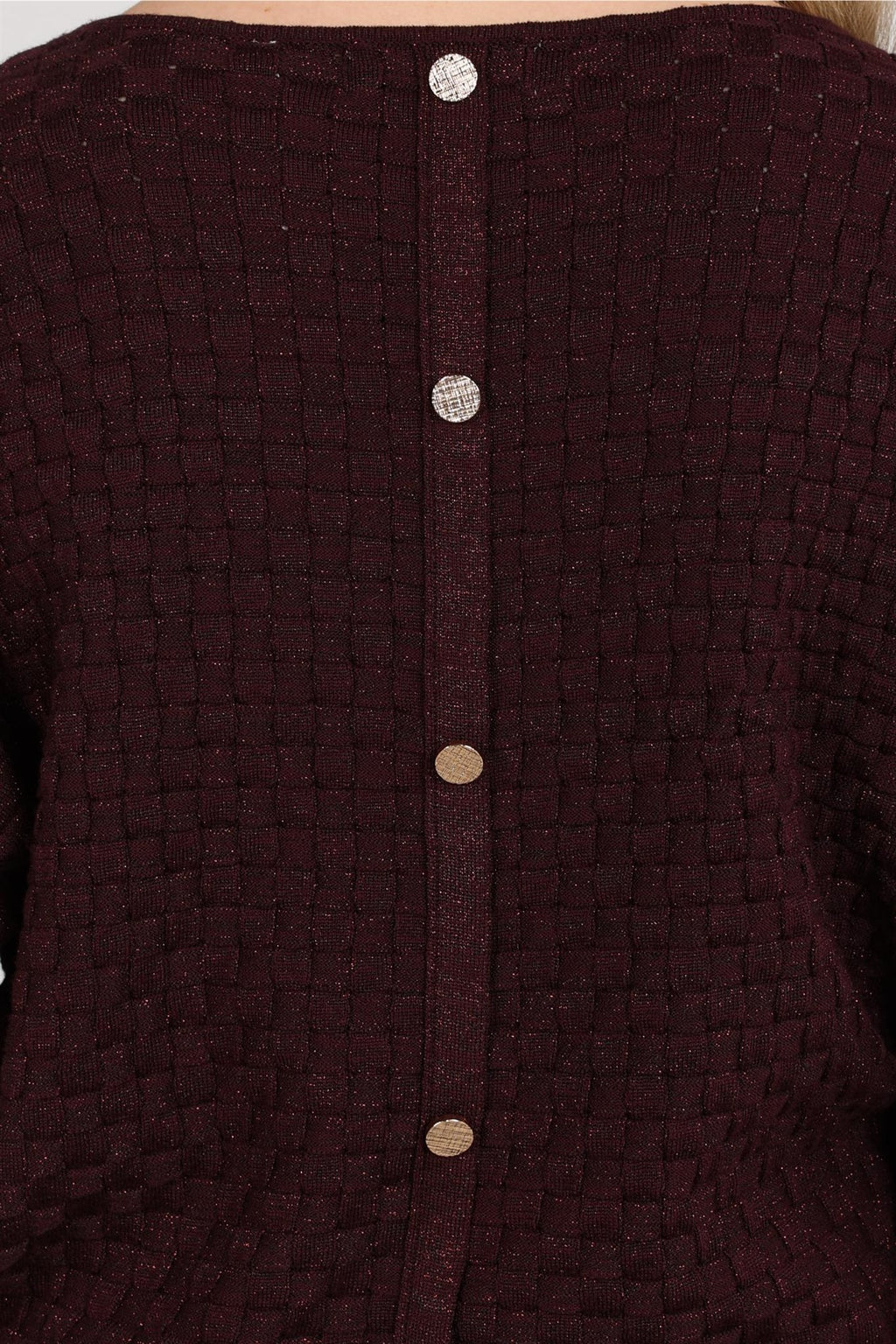 Kento Top Lurex