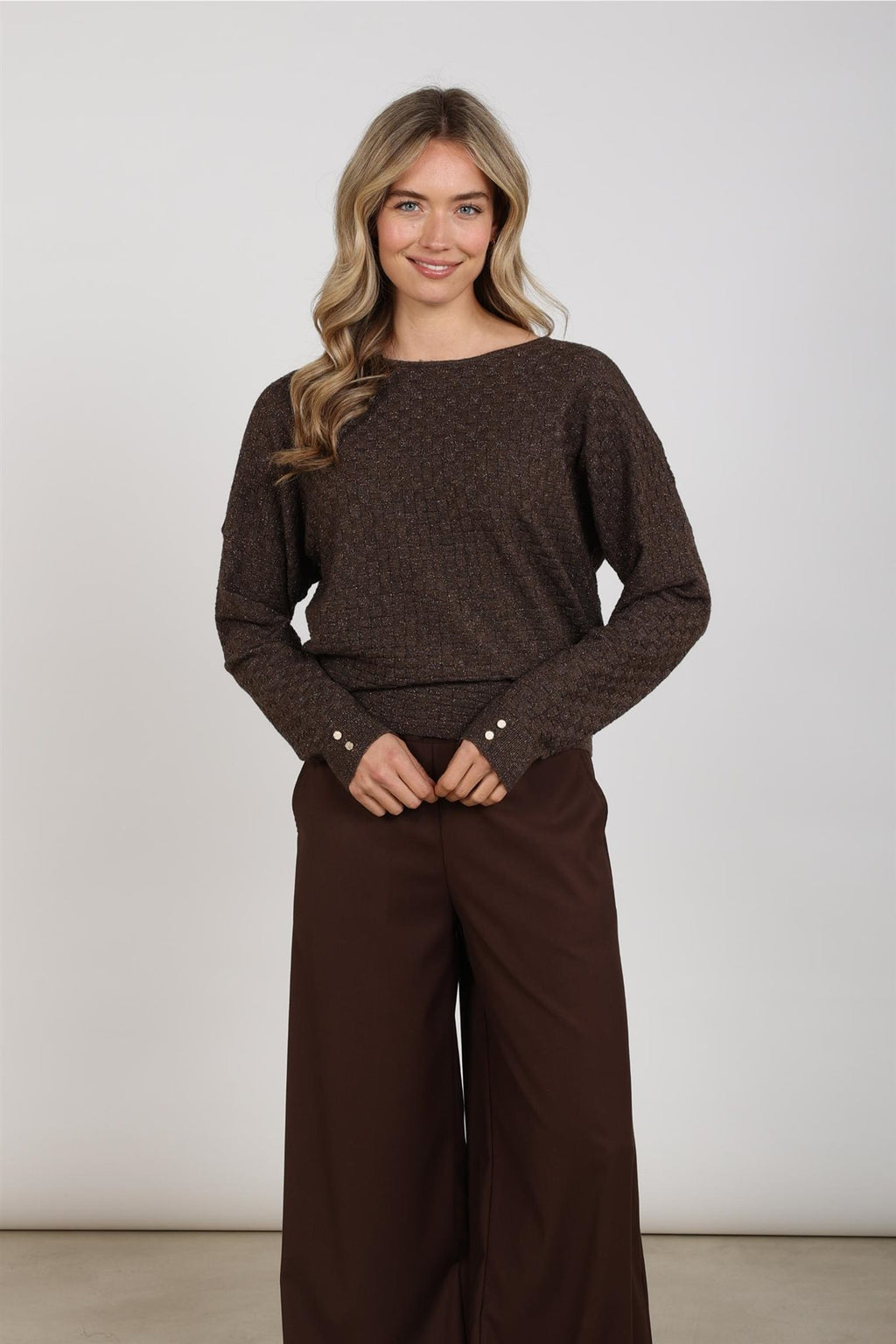 Kento Top Lurex