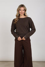 Kento Top Lurex