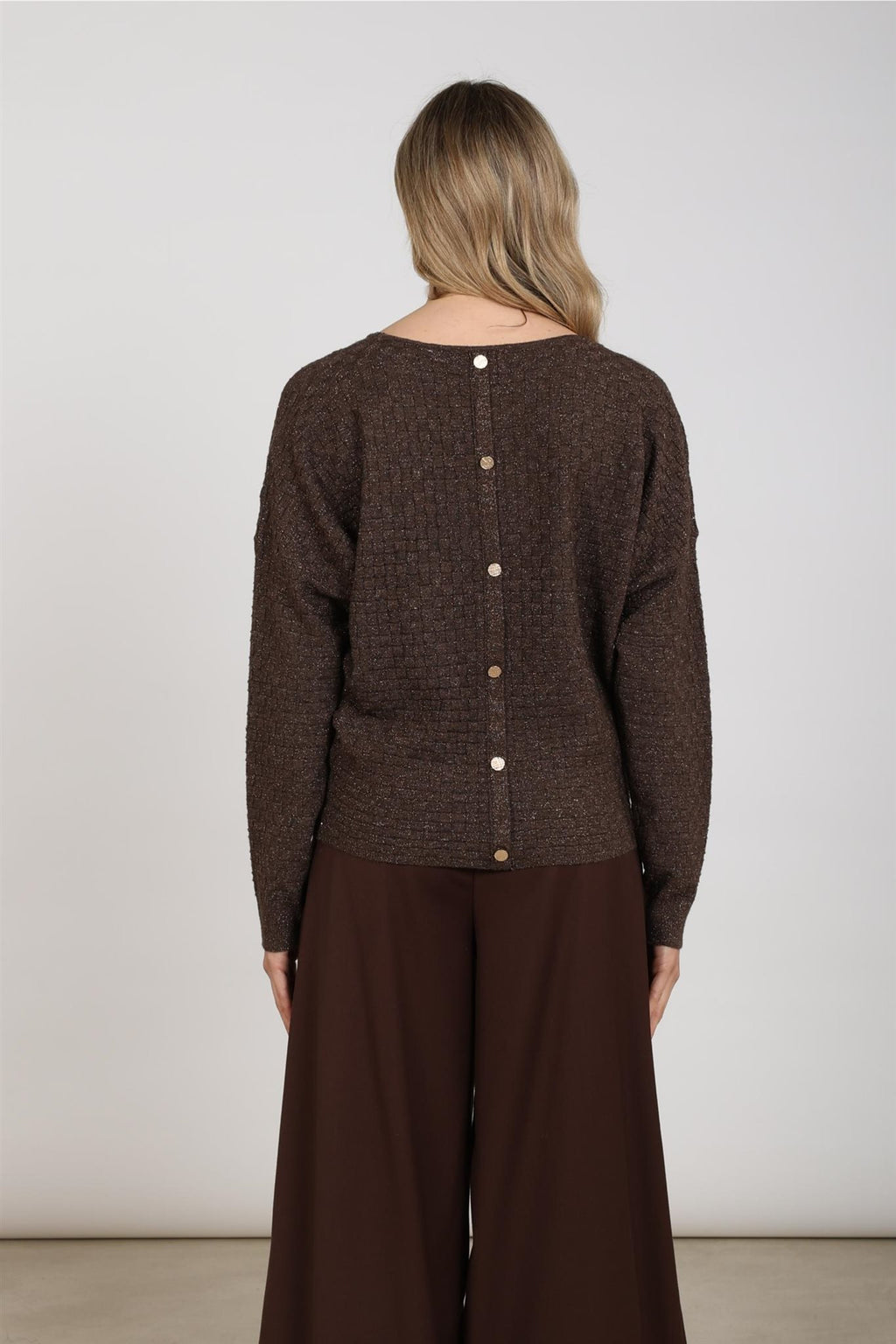 Kento Top Lurex