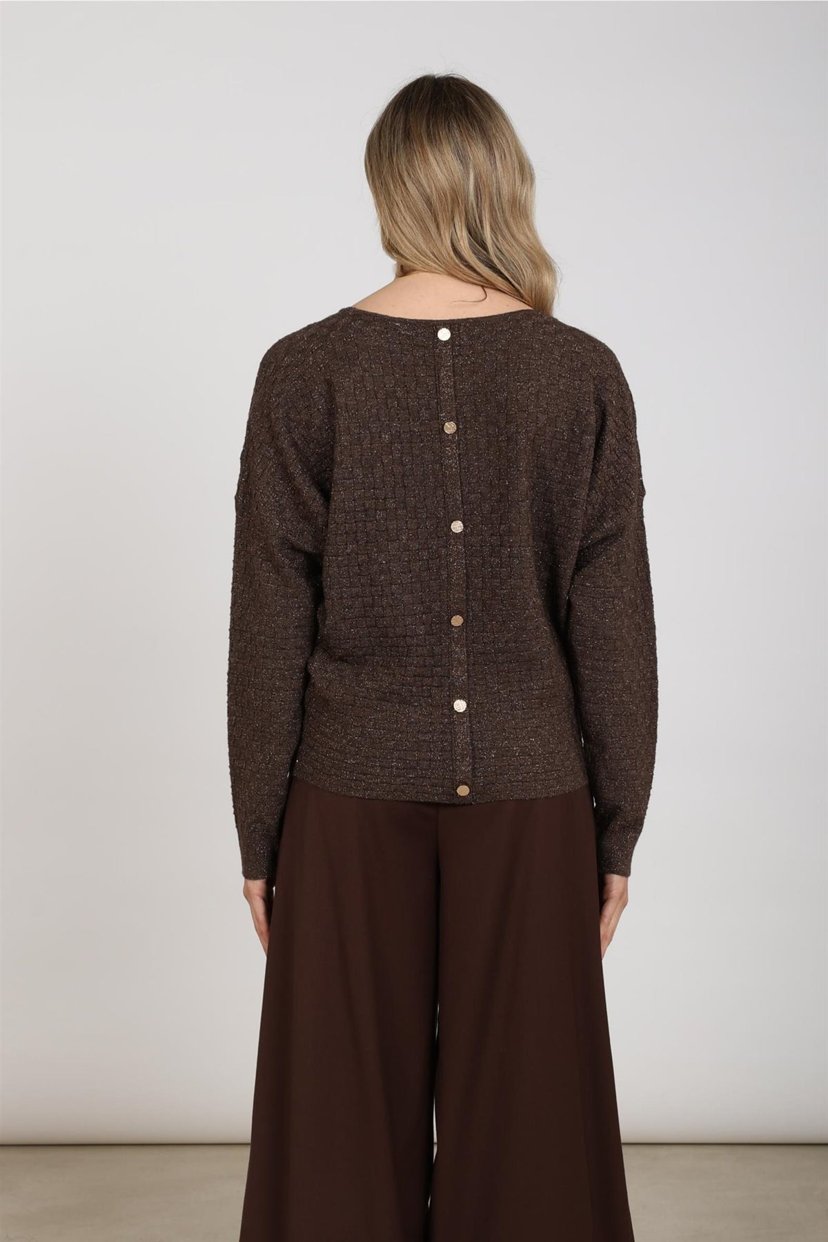 Kento Top Lurex