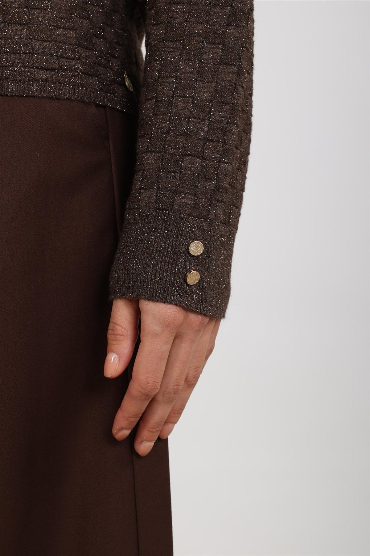 Kento Top Lurex
