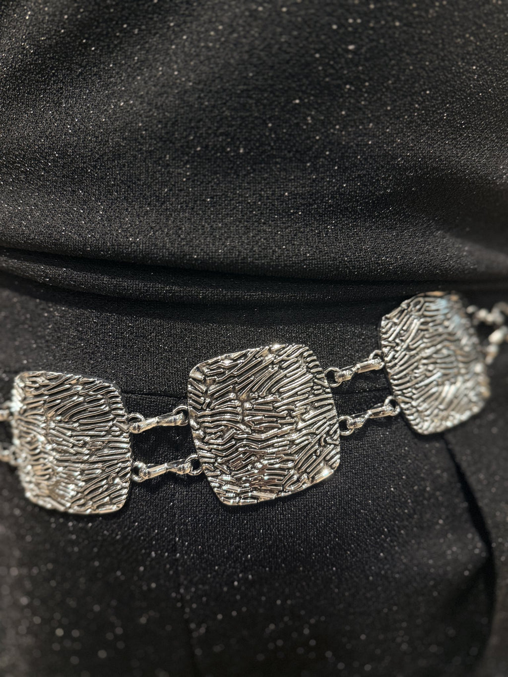 Kettingriem Vierkantjes