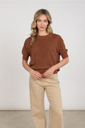 Kinty Top Lurex