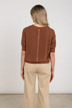 Kinty Top Lurex
