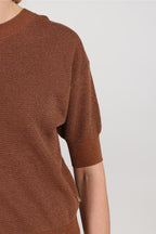 Kinty Top Lurex