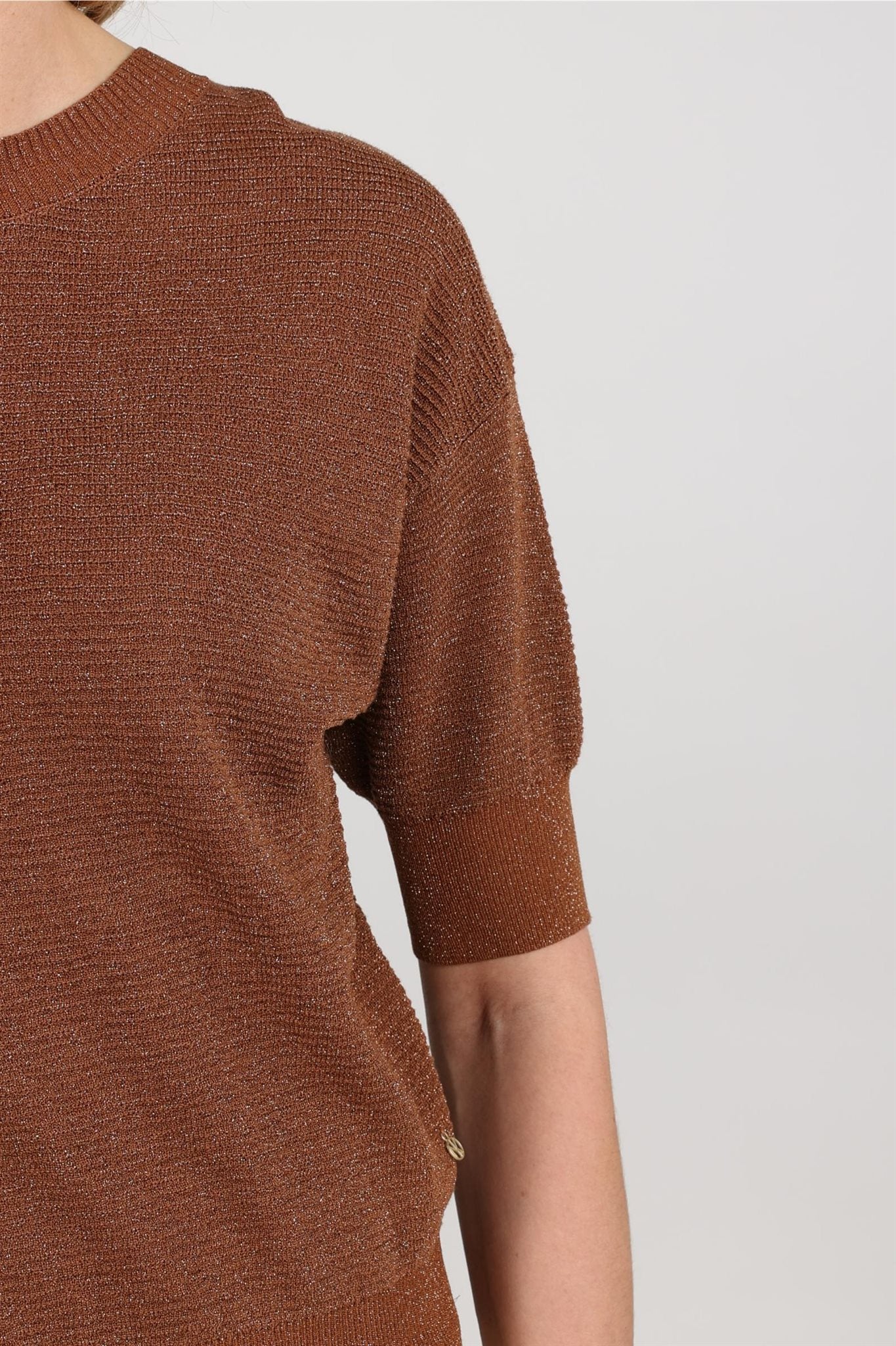 Kinty Top Lurex