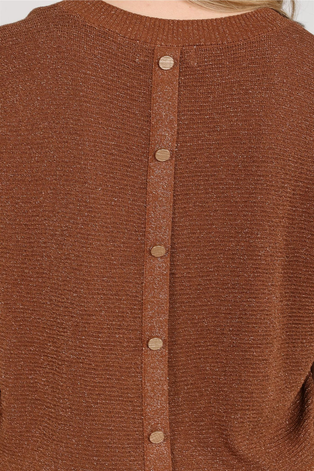 Kinty Top Lurex