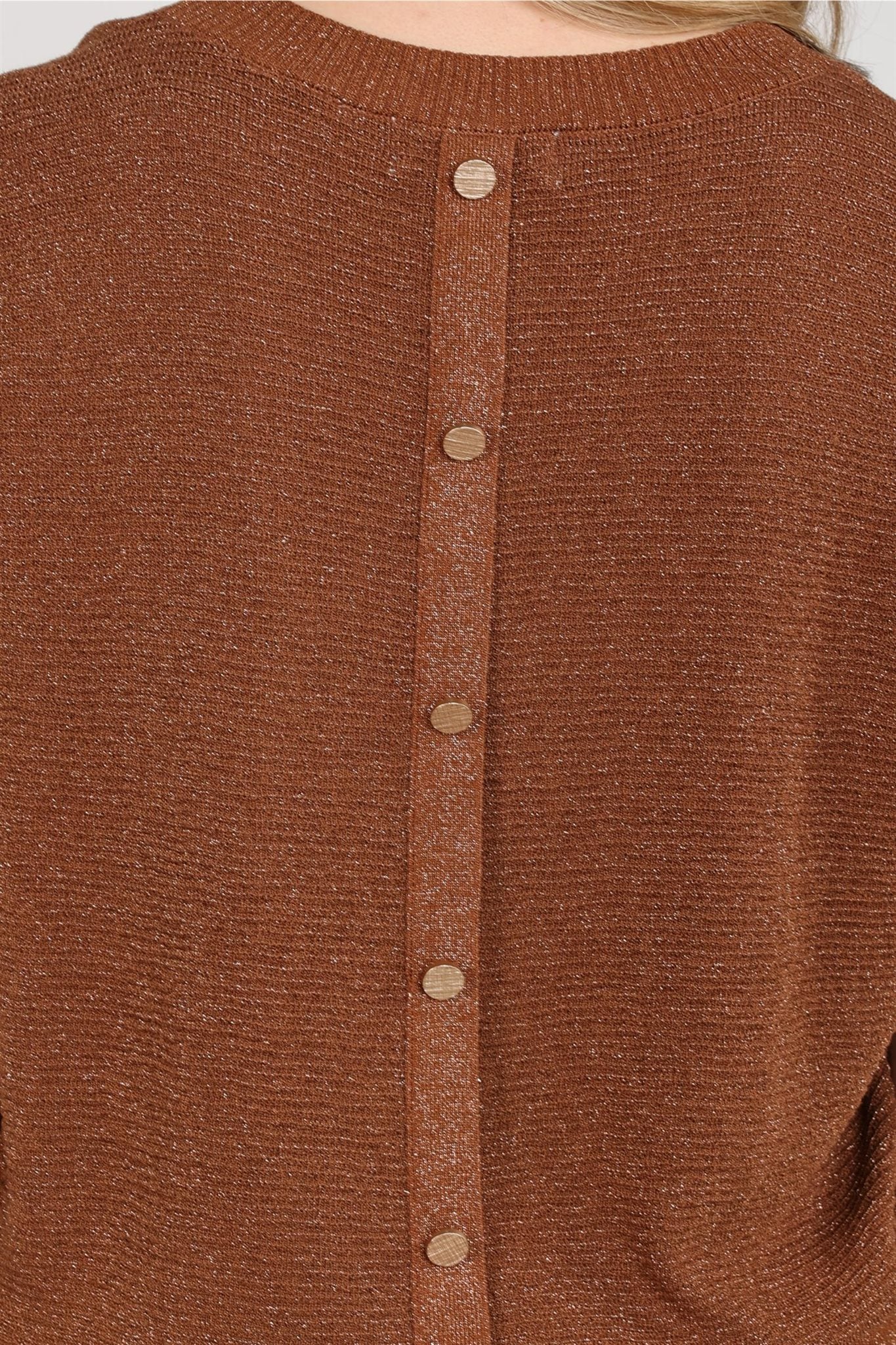 Kinty Top Lurex