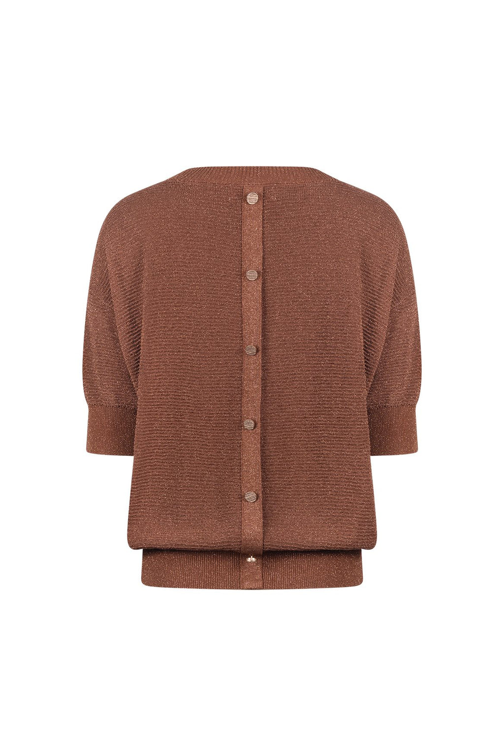 Kinty Top Lurex